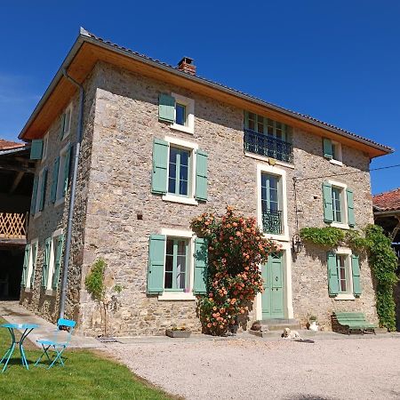Baladous Bed & Breakfast Montgaillard-de-Salies Екстериор снимка