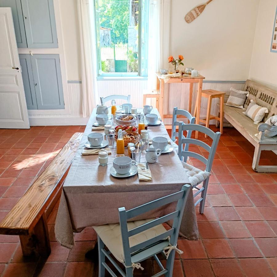 Baladous Bed & Breakfast Montgaillard-de-Salies Екстериор снимка