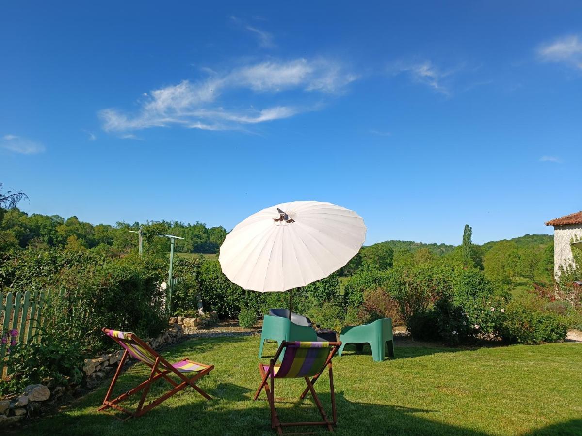 Baladous Bed & Breakfast Montgaillard-de-Salies Екстериор снимка